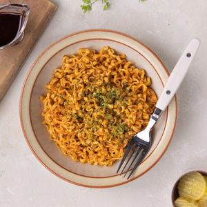 Ramen Picante con Sabor a Pollo Mala de Samyang Buldak con Especias Anestésicas en Paquetes de 5 Unidades para Distribución al por Mayor - Product Image 4
