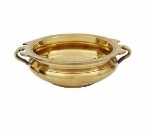 Urli de Latón de Diseño para Decoración del Hogar Elegante, Urli de Latón de Lujo de Calidad de Exportación a Precio de Mayoreo por Proveedor - Product Image 1