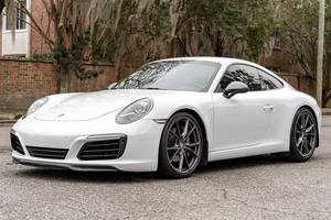 Porsche 911 Carrera T Coupé 2019 - Product Image 2