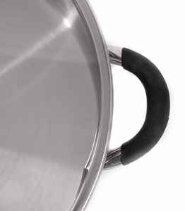 Hot Spot Z527 Olla arrocera de acero inoxidable - Product Image 4