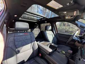 2024 abordable tToy-otaa sSequoiaa TRD pro - Product Image 3