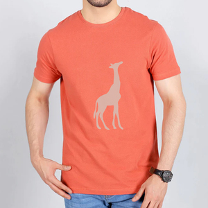O-cou grande taille hommes T-Shirt décontracté 100% coton à manches courtes toutes saisons Bangladesh usine vêtements de sport respirant Fitness - Product Image 6
