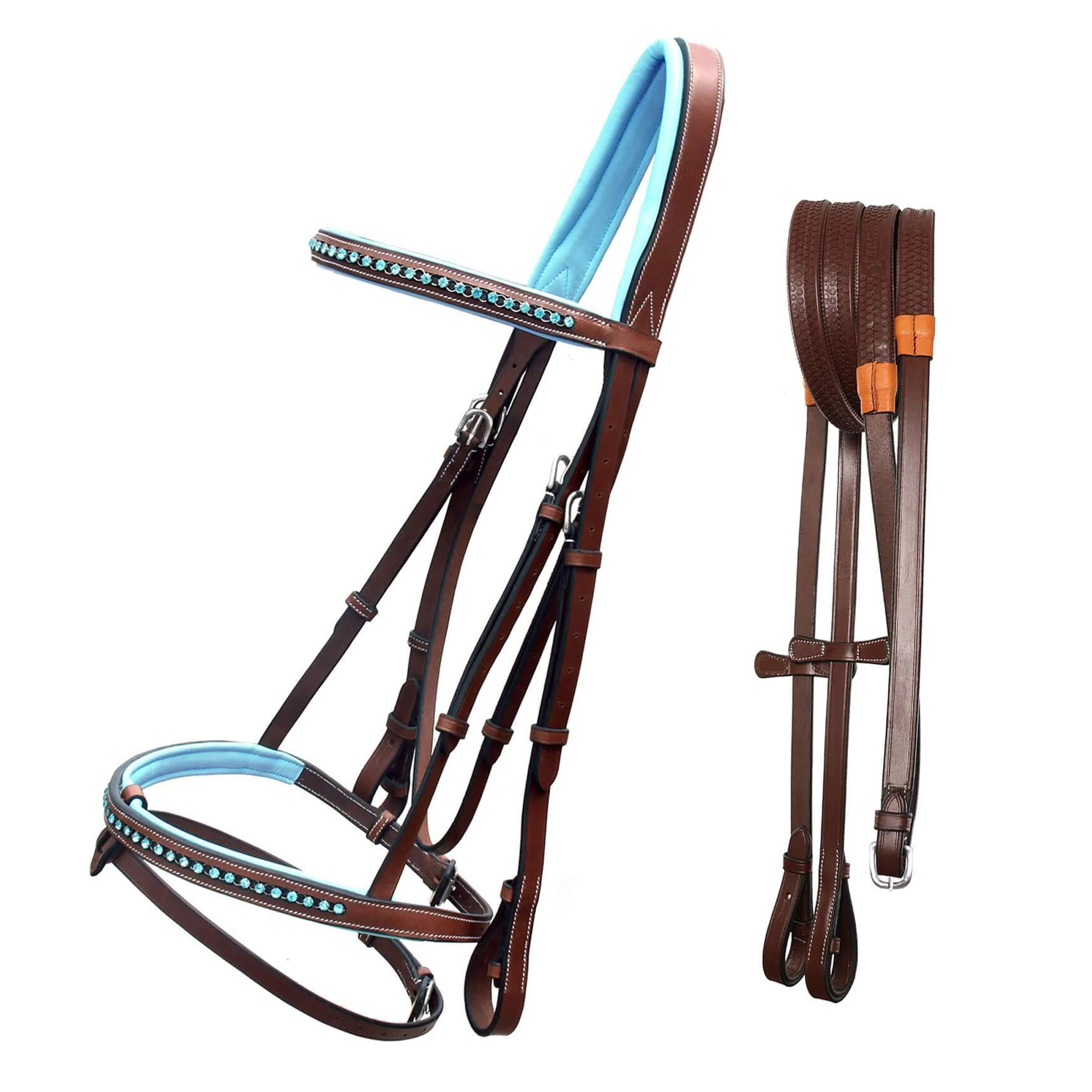 สีน้ำตาล