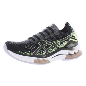 Scarpe da Corsa <span class=keywords><strong>Asics</strong></span> Gel-Kinsei Blast per <span class=keywords><strong>Donna</strong></span>, Nere, Tomaia in Neo Mesh, Suola in Gomma, Intersuola in EVA, Abbigliamento Sportivo Estivo - Product Image 1