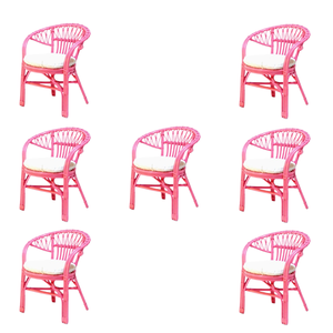 Santona Fauteuil élégant et confortable Chaise de loisirs moderne pour la maison, le bureau, l'hôtel ou l'école - Product Image 1