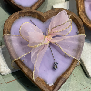 Bougie en bois bol à pâte plateau de décoration de noël bol à bougie en bois nouvellement artisanat meilleurs prix bol à pâte - Product Image 1