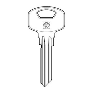 Chiavi Silca Art. Ya91 Asc Gr.2/3 - Product Image 1