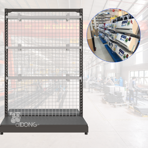 Adong A10 hai mặt kim loại hiển thị đứng | Giá bán lẻ tùy chỉnh cho AC & Máy nước nóng | OEM/ODM Việt Nam - Product Image 1