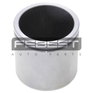 Tirante del supporto del freno anteriore FEBEST (0276-E11F) - Product Image 1