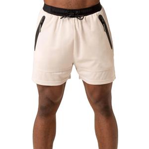 Nouveaux shorts de basket-ball en maille 100% polyester imprimés sur mesure pour hommes, utilisation estivale, séchage rapide, impression par sublimation complète, couleur personnalisée - Product Image 1