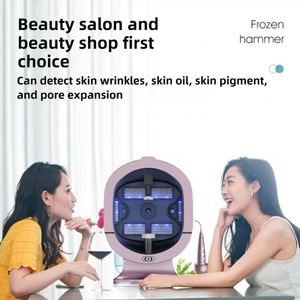 Dernier Analyseur Cutané Numérique 3D AI Professionnel Portable USB Multilingue pour Diagnostic de Santé Faciale - Product Image 3