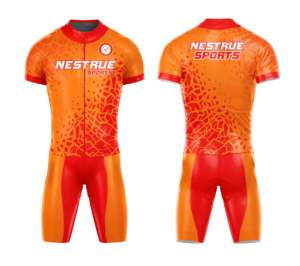 Nuevo Diseño de Última Generación, Uniformes de Ciclismo Personalizados Profesionales Unisex para Equipos, Sublimación Completa, Anti-UV, Secado Rápido, Tallas Grandes - Product Image 1