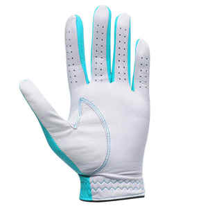 Meilleurs gants de golf pour droitiers, fabrication de qualité, vente en gros, respirants, confortables, en peau de mouton, imperméables, antidérapants, protection UV - Product Image 2