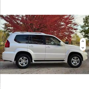 1000% % 2004 LEX-USS GX 470 SUV แบบพิเศษสร้างระยะต่ำรถประสิทธิภาพสูงพิเศษสำหรับการขับขี่ระยะยาว - Product Image 2