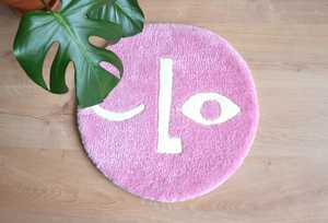 Laine tuftée à la main traditionnelle de concepteur moderne personnalisée belle taille et couleur personnalisées disponibles-tapis traditionnels faits à la main - Product Image 3