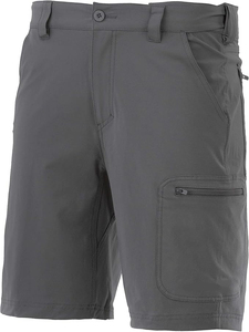 Short de pêche à séchage rapide anti-UV High Street Style pour hommes Logo personnalisé Respirant et imperméable avec taille moyenne-Haute qualité - Product Image 6