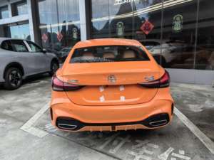 MG5 Flagship 2026 Voiture-MG 5 2025 Berline Longue Portée MG Motor Nouvelle MG5 - Product Image 3