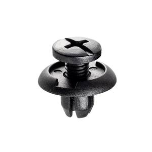 Clips de Guardabarros para Honda Accord Civic Prelude Integra Legend - 10 Piezas - Product Image 2