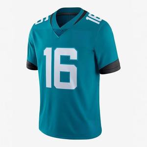 Camisetas de Fútbol Americano Transpirables con Estampado por Transferencia de Calor, Personalizadas con Nombre y Número del Equipo, Ropa Deportiva - Product Image 1