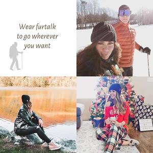 Gorro de punto a cuadros personalizado gorro de invierno-100% acrílico tela común Unisex OEM disponible Color personalizado y logotipo - Product Image 5