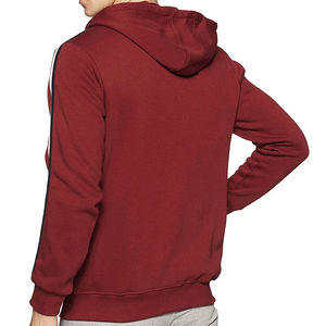 Sudaderas con Capucha Casuales de Invierno para Hombre, Mezcla de Algodón/Poliéster, Forro Polar, Color Sólido, Logotipo Personalizado, Colores Personalizados, Corte Regular, Digital - Product Image 5