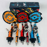 El Bomber Tota Hookah, Meilleures ventes, Chichas en acier inoxydable, Shisha, Sheesha, Chicha, Narghile, Style russe, Coffret cadeau