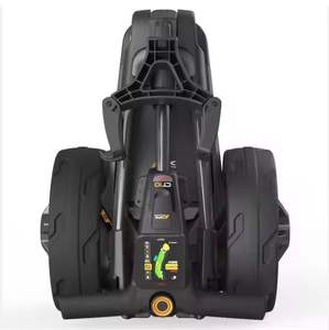 Carrito de Golf PowaKaddy CT10 Nuevo y Auténtico - Grado Industrial y para Bricolaje, Personalizable OEM/ODM, Garantía de 3 Años, LISTO PARA ENVIAR - Product Image 3