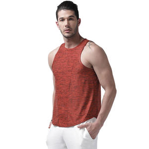 High Streetwear <b>Men's</b> Sleeveless Gym Singlet Vest Vintage Acid Wash Oversized <b>Tank</b> <b>Top</b> Quick Dry Knitted Athletic Distressed - Product Image 2