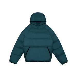 2024แจ็กเก็ตแนวสตรีทของผู้ชายที่ให้ความอบอุ่นมีสไตล์ & ทนทานสำหรับทุกโอกาส - Product Image 5