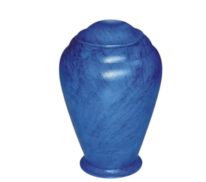 Urnas para cenizas adulto Funeral Multicolor Spray Gran urna funeraria para cenizas de seres queridos Tamaño 10,5 "& 220 Cu. En - Product Image 2