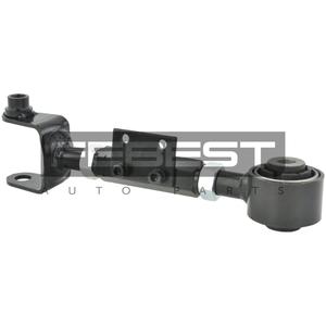 Barra di sospensione posteriore dcha. FEBEST (0325-CRVADJRRH) - Gomma Metallica - Product Image 1