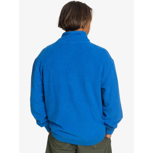เสื้อฮู้ดแขนยาวสำหรับผู้ชาย,เสื้อผ้าฝ้ายสีฟ้ามีฮู้ดแบบแยกชิ้น - Product Image 2