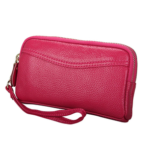 Bolso de Mano de Cuero con Asa Trenzada y Borla, Estilo Bohemio, Cierre de Cremallera, para Uso Diario en Todas las Estaciones - Product Image 6