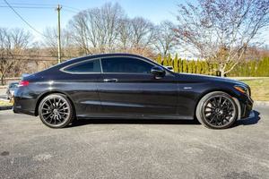 Mercedes C43 Coupé 2021 Usado en Buen Estado - Product Image 6