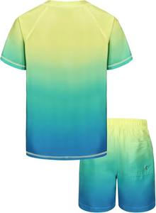 เสื้อแรชการ์ดพิมพ์ลายตามสั่ง ระบายอากาศได้ดี เป็นมิตรกับสิ่งแวดล้อม แห้งเร็ว สำหรับผู้ชาย แขนสั้น MMA BJJ OEM ปรับแต่งได้ 100% - Product Image 3