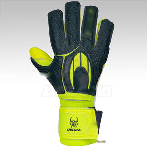 Gants de gardien de but de dernière génération, vente directe d'usine, service OEM, fabrication au Pakistan - Product Image 3