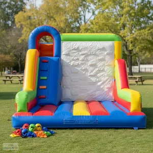 Jeu gonflable de saut et de bâtonnets pour événements - Product Image 1