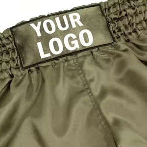 กางเกงกีฬาขาสั้นสำหรับผู้ชายกางเกงมวยออกกำลังกายเกรดสูงขนาดพลัสไซส์ออกแบบได้ตามต้องการ - Product Image 5