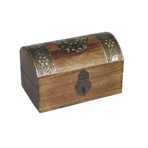 unique style decorative wooden box handmade wooden jewelry box home decorative lady makeup box