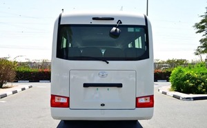 LHD/RHD Fairly 2025 COASTER HIGH ROOF DLX 2.7L 23-SEATER MANUAL EURO IV EMISSION COMMERCIAL MINI <b>COACH</b> - Product Image 4