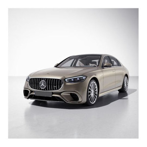 เมอร์เซเดส-เบนซ์มือสอง S63 4MATIC ทัวร์พร้อมคุณสมบัติ AMG ขั้นสูงและความสะดวกสบายสูงสุด - Product Image 1