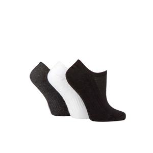 Calcetines Deportivos Transpirables de Secado Rápido y Ecológicos para Otoño, Diseño 2026, Calcetines Cortos para Caminar al Aire Libre, Calcetines de Spandex/Poliéster/Algodón - Product Image 5