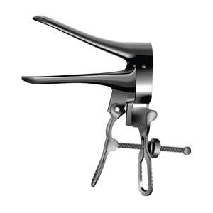 Jeu d'instruments chirurgicaux jetables pour spéculum vaginal stérile Cusco différentes tailles de vis latérales différentes tailles - Product Image 3