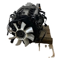 Moteur diesel 1HDT avec transmission à vendre pour la série LC 80