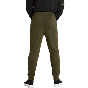Pantalons de survêtement personnalisés avec logo pour hommes et vêtements de sport, jogging surdimensionné, séchage rapide, respirant, pantalons de survêtement pour hommes - Product Image 5