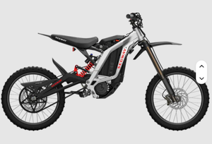 LES OFFRES ROUTIÈRES LES PLUS LÉGÈRES Dirt Ebike Adult Seg way Dirt X160 - Product Image 3