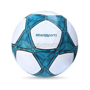 Servicio OEM Balones de fútbol Nuevo En stock Balones de fútbol de tamaño personalizado Balones de fútbol al por mayor - Product Image 5