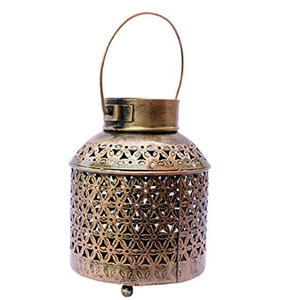 Encens de luxe du moyen-orient en laiton Antique martelé à la main Dhoop Dani brûleur d'encens pour la maison support Dhoop - Product Image 6