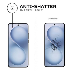 อุปกรณ์ป้องกันหน้าจอ V60 antishock VIVO อุปกรณ์เสริมมือถือดูดซับแรงกระแทกทนทาน - Product Image 5