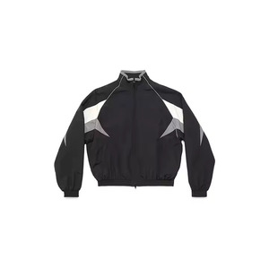 Logo personnalisé hommes survêtements marque privée jogger ensembles coton premium survêtements à vendre 2025 - Product Image 3